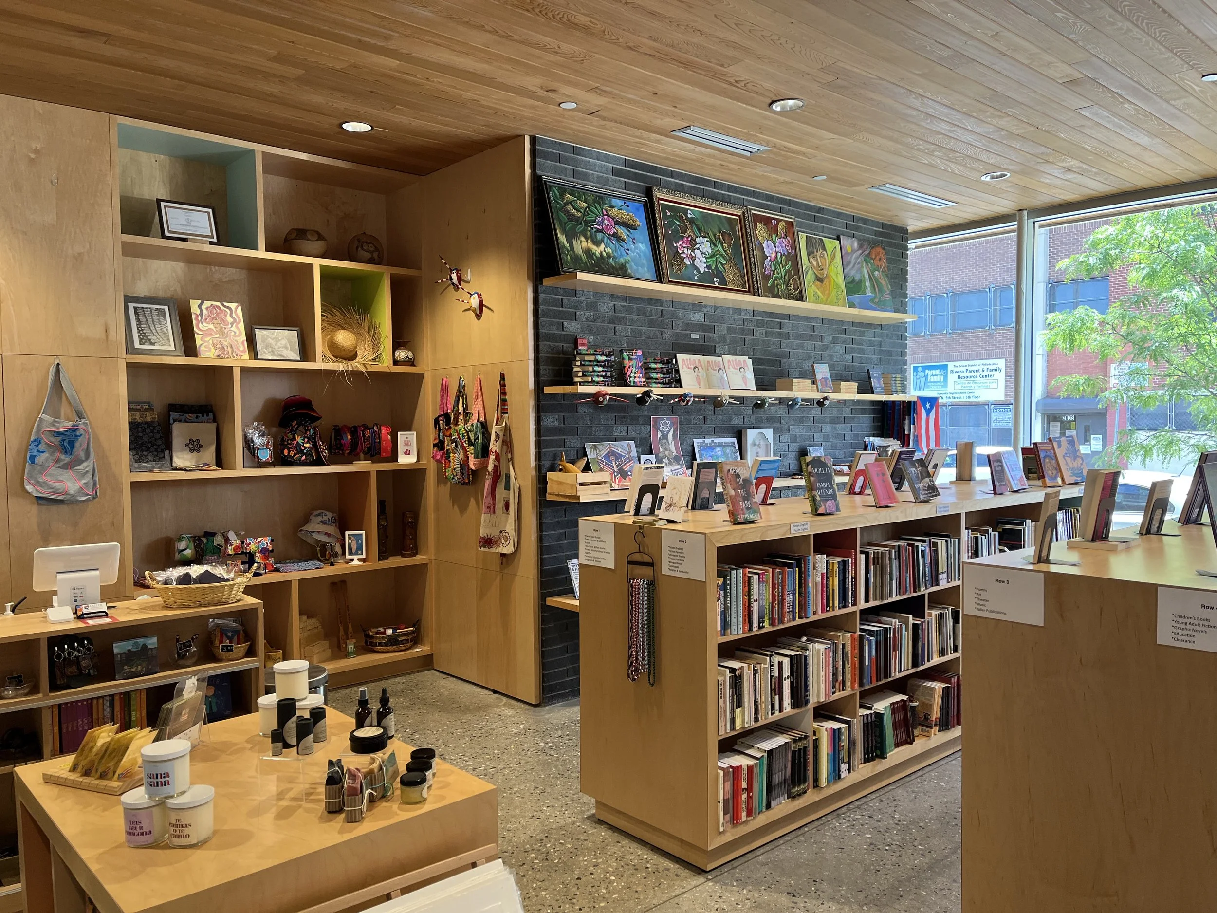 Julia de Burgos Bookstore Hosting Giveaways, Storytime, and Discounts!