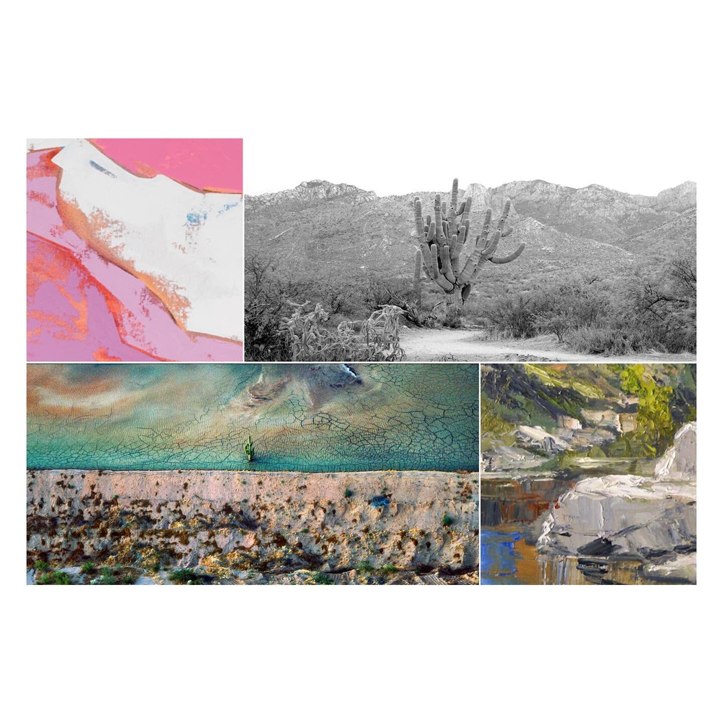 A busy month for incredible art exhibitions!

Excited to announce that I was juried into an incredible exhibition in Tucson at the wonderful @tohonochul. 

Thank you for having my painting in an exhibition that explores the diverse Arizona landscapes