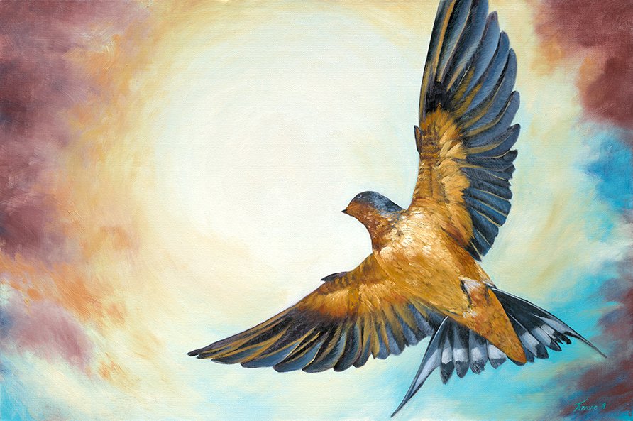 "Rising Skies"