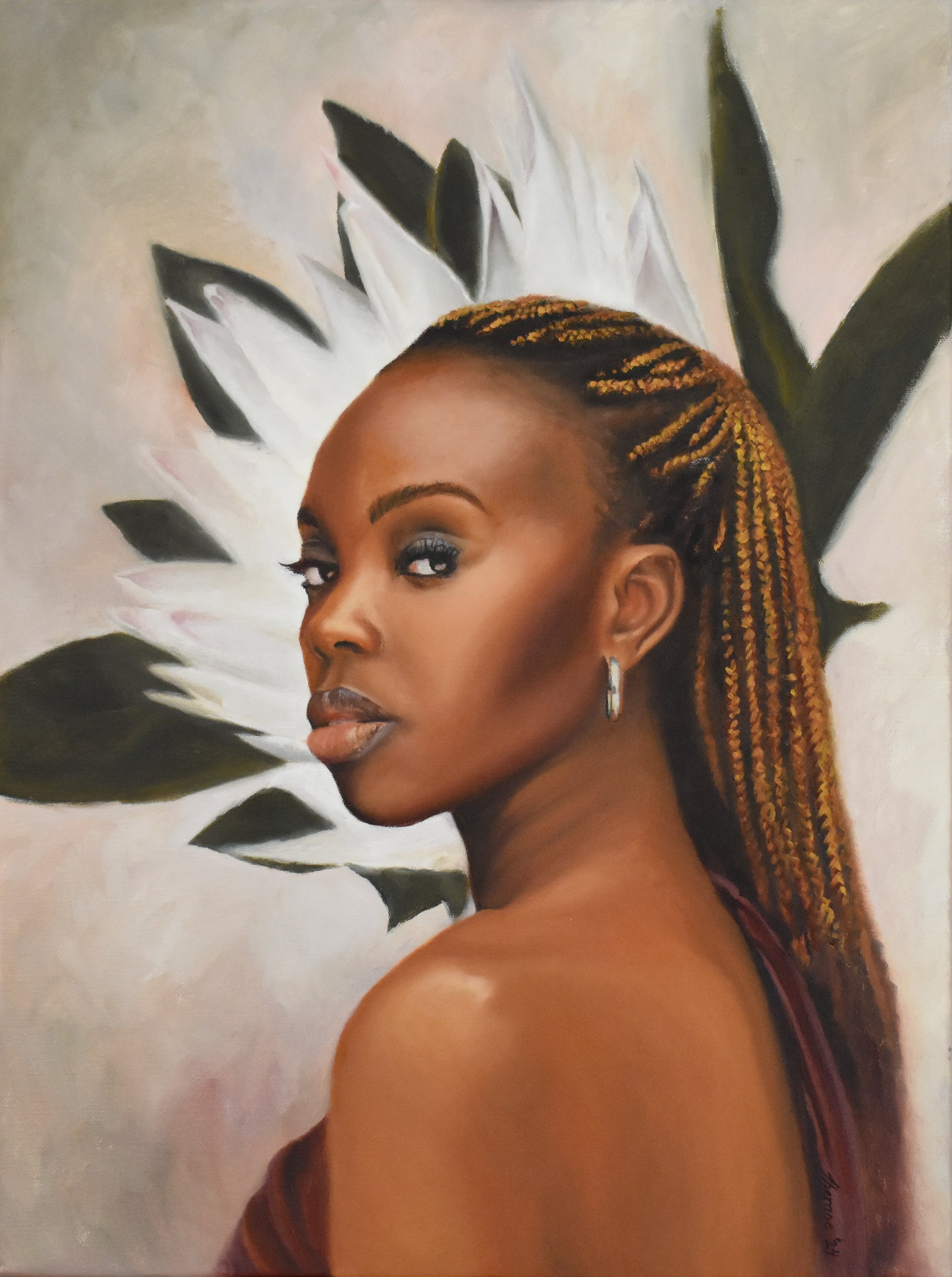 "Modern Muse"