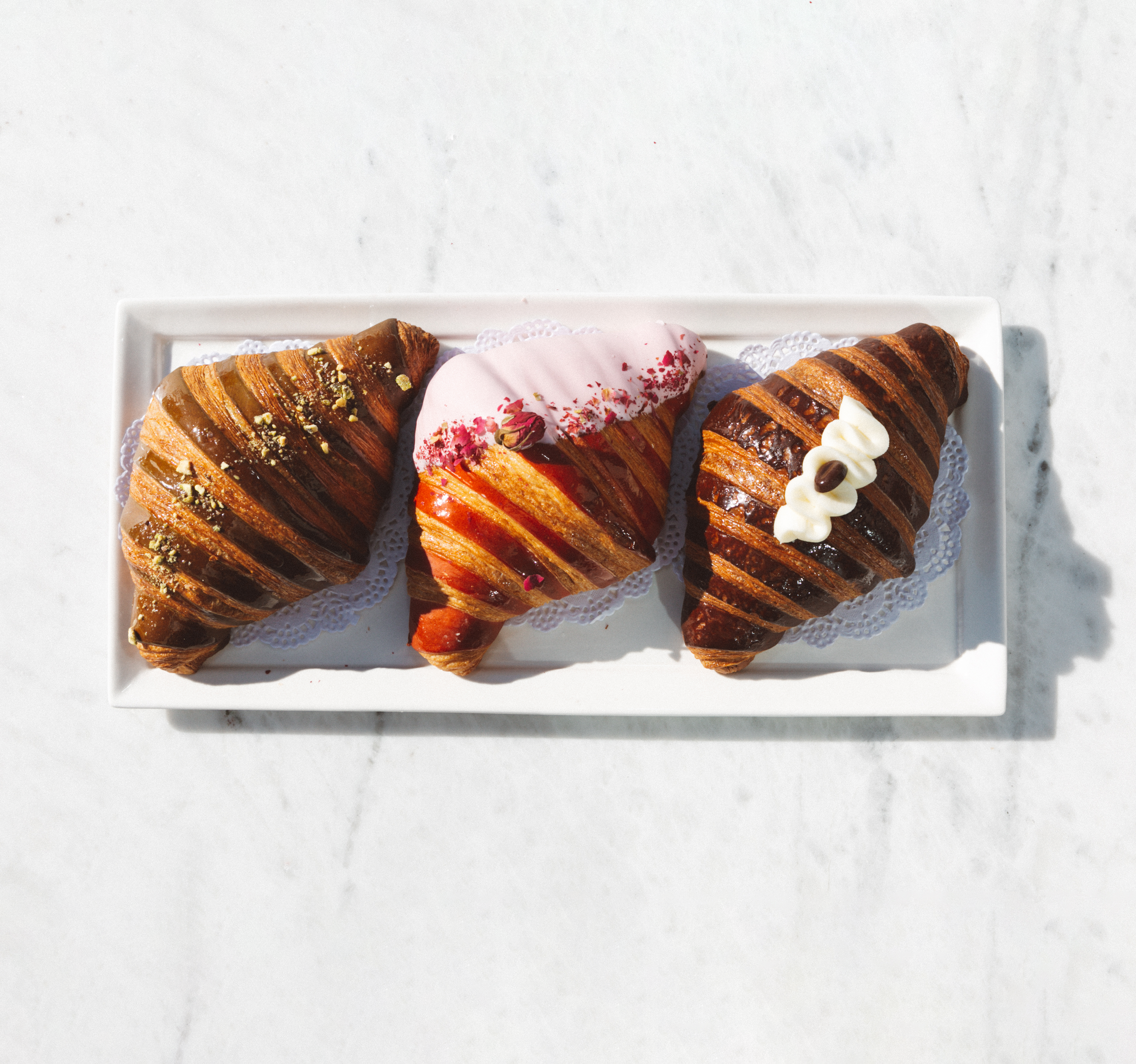 Paris En Rose Bakery & Cafe