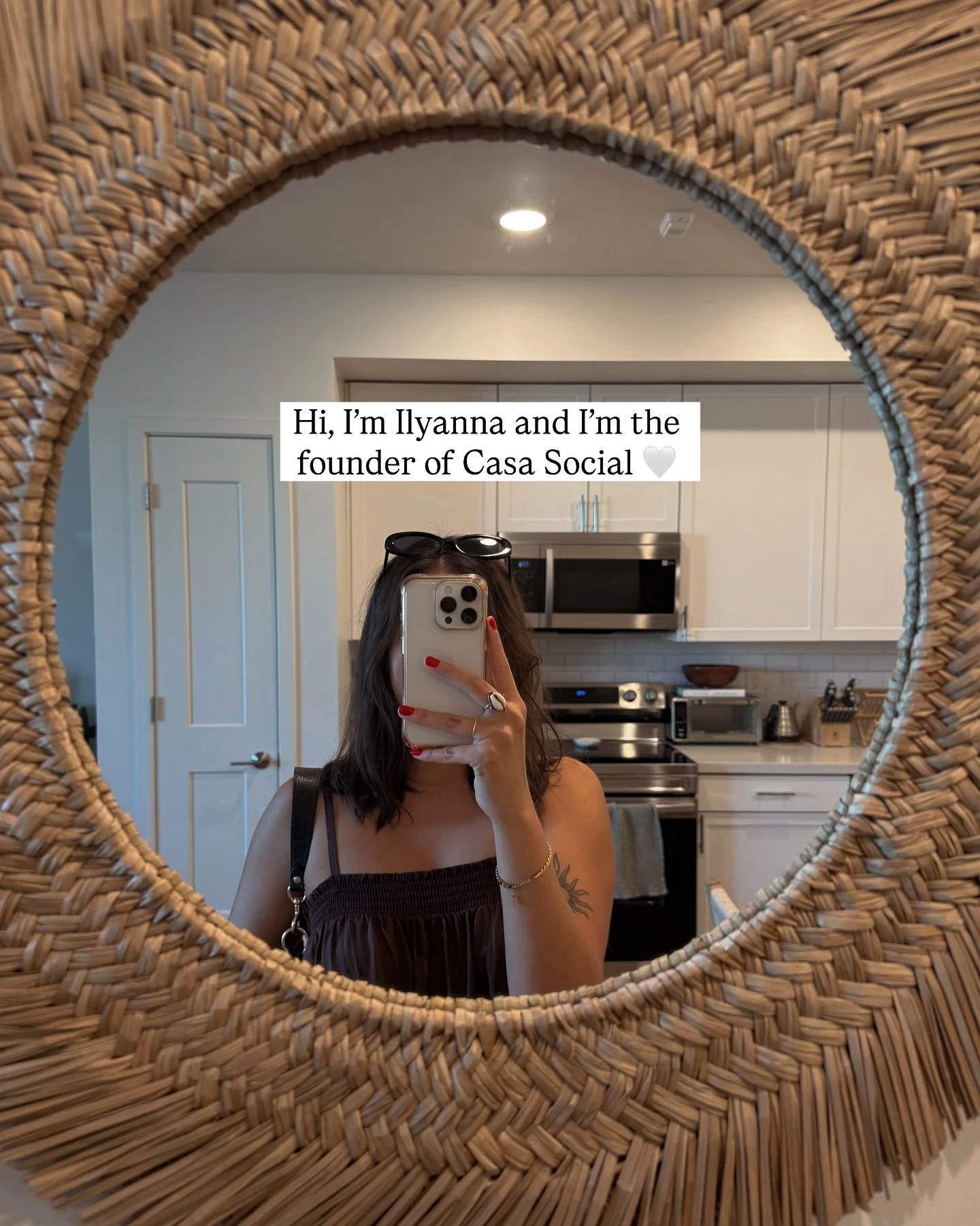 Hi! I&rsquo;m Ilyanna, founder of Casa Social. 🤎

After spending years living abroad and experiencing first-hand the magic and life-changing impact of travel, it became my personal and professional mission to showcase the value of intentional, exper