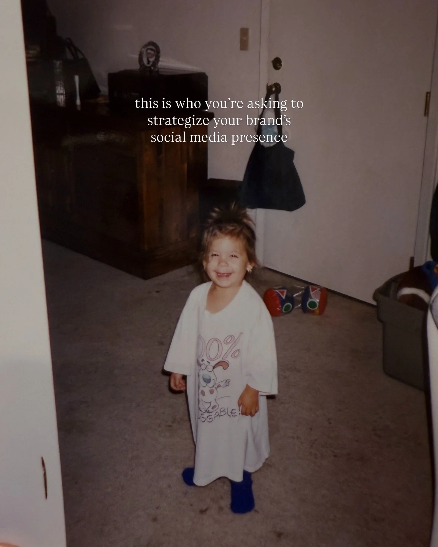 This is who founded @casasocialco over 25 years later &mdash; a business in an industry that didn&rsquo;t even exist yet lol