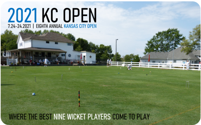 2021 KC Open: Full Speed Ahead