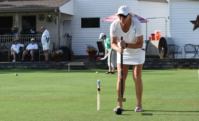 Griffiths Go 10-0 On Home Court