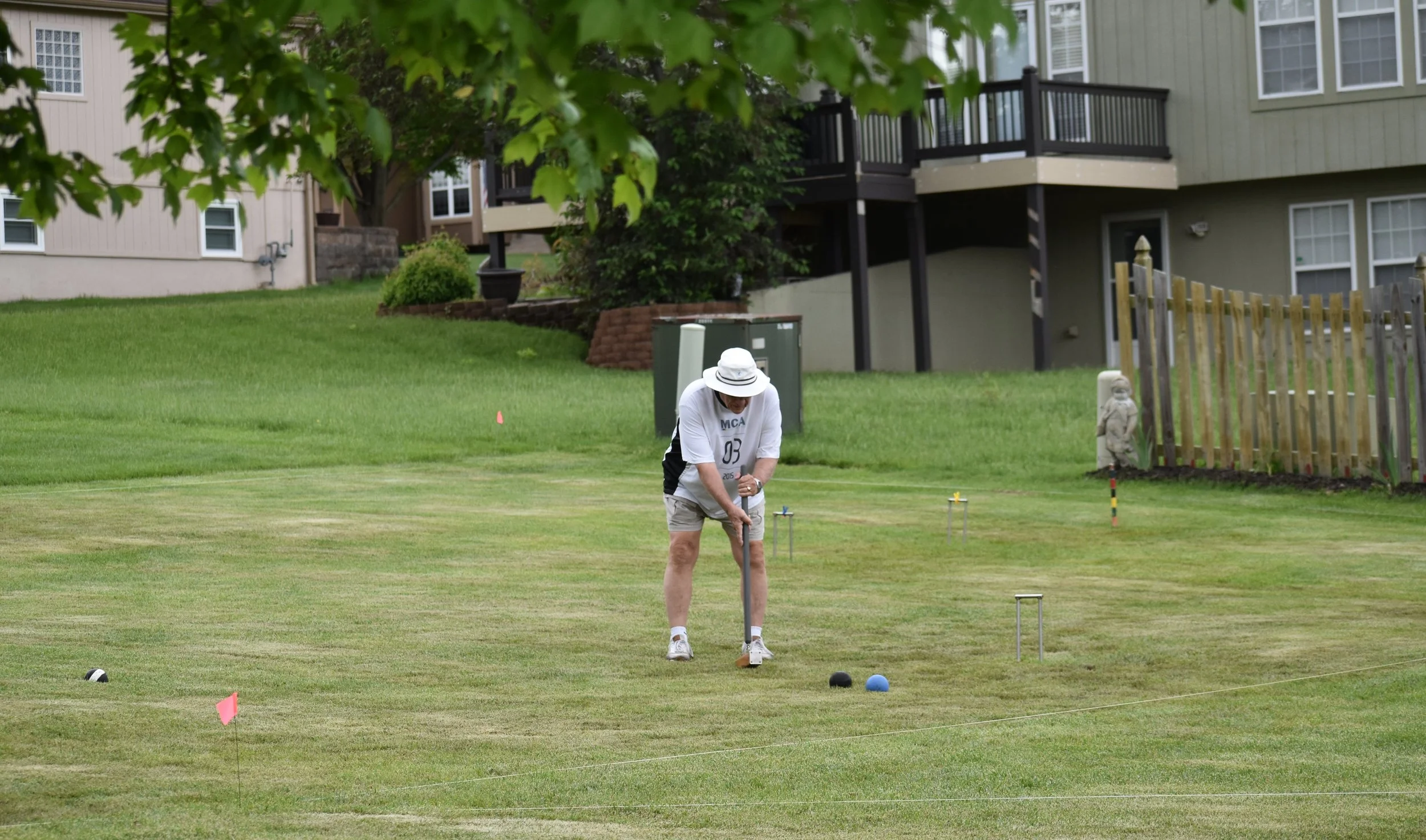 Great Action on the Courts at the 2024 Missouri Open — Midwest Croquet Association