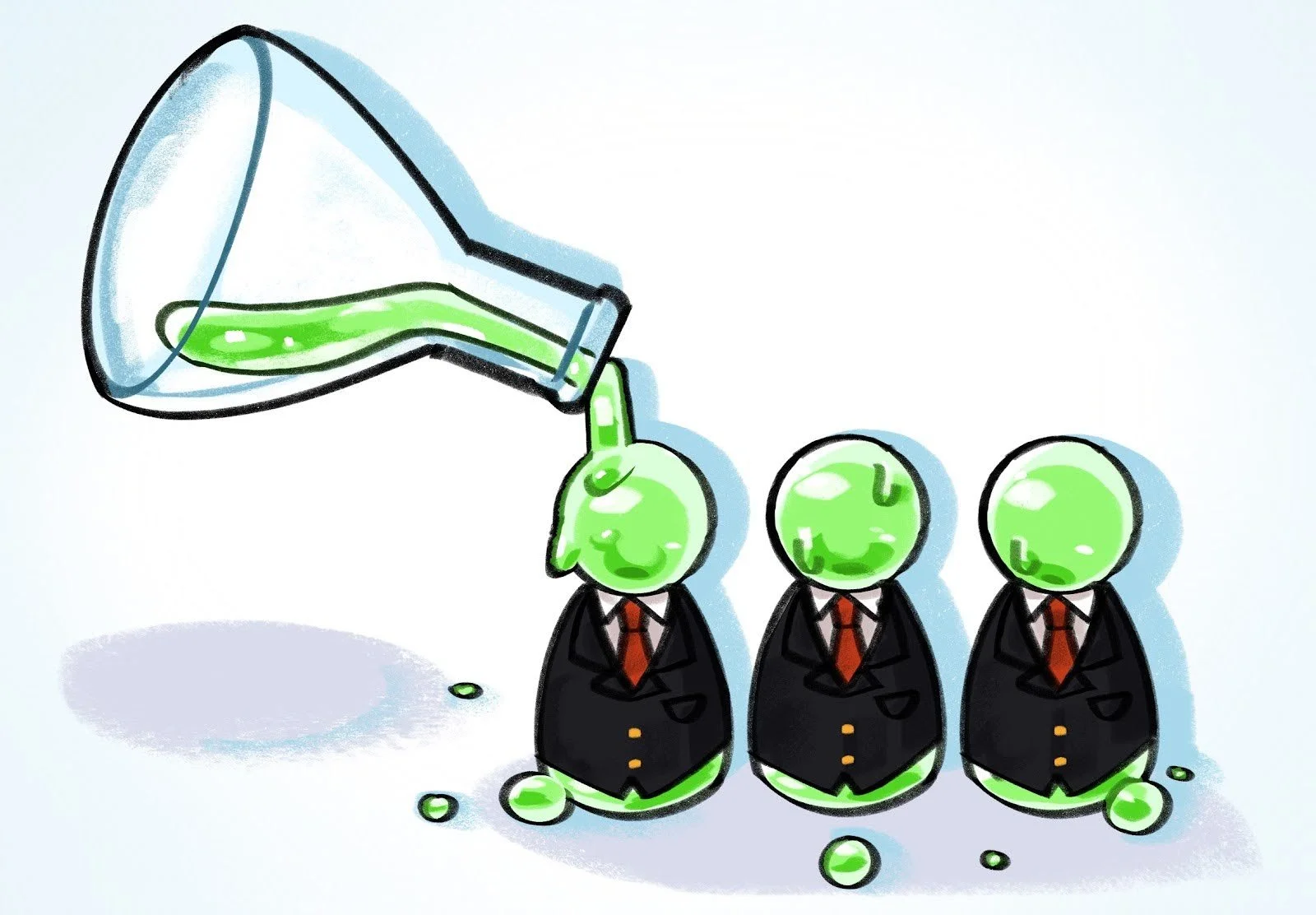 Team Chemistry—Science or Debate Necessity?