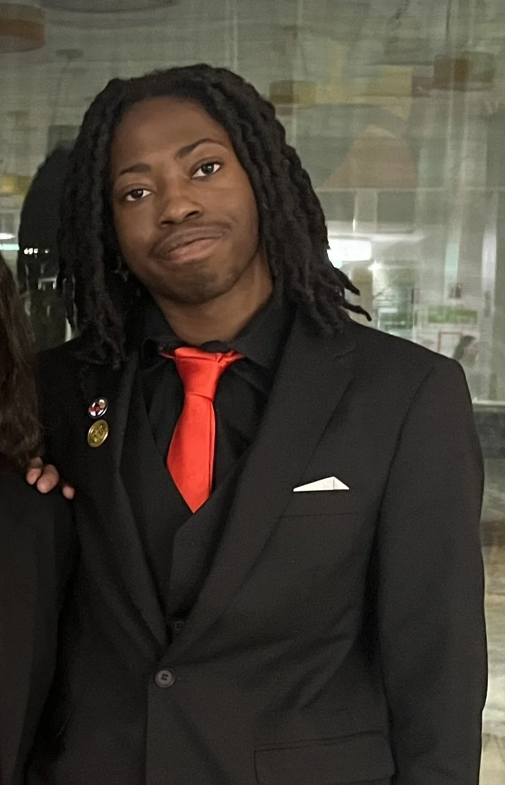 Terrion Morrow