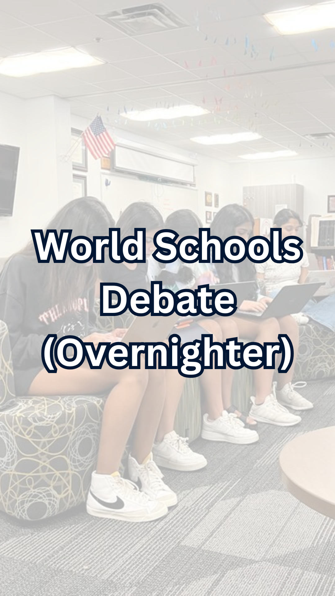 World Schools Session (Overnighter) - $2500