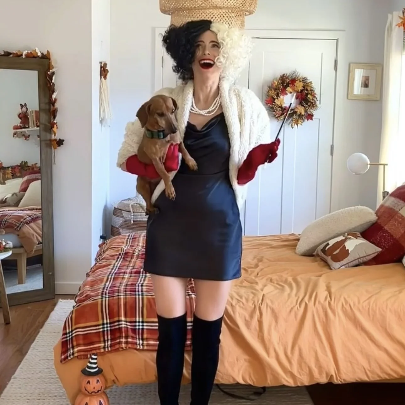CRUELLA