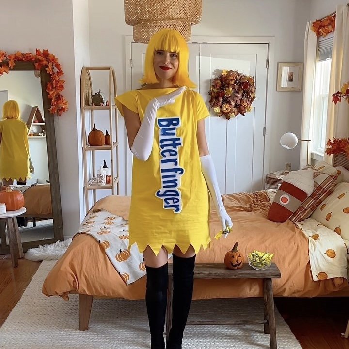 BUTTERFINGER