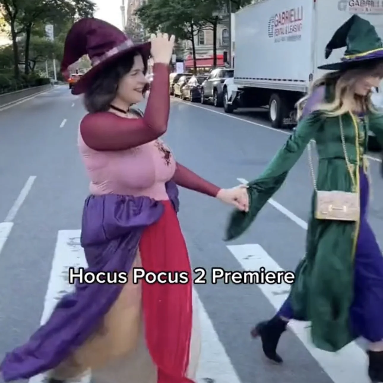 HOCUS POCUS 2