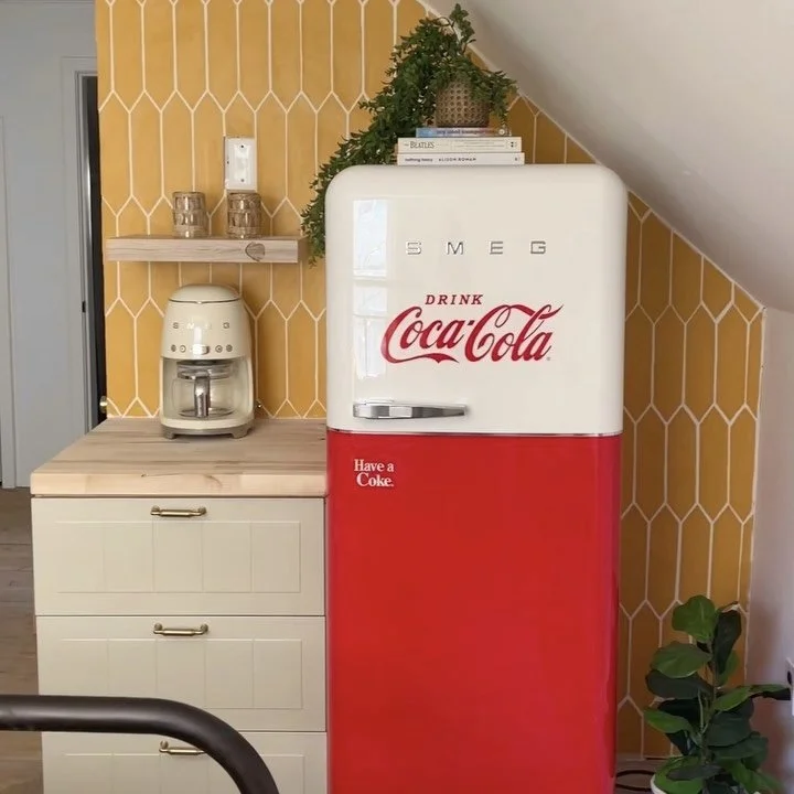 SMEG X Coca Cola