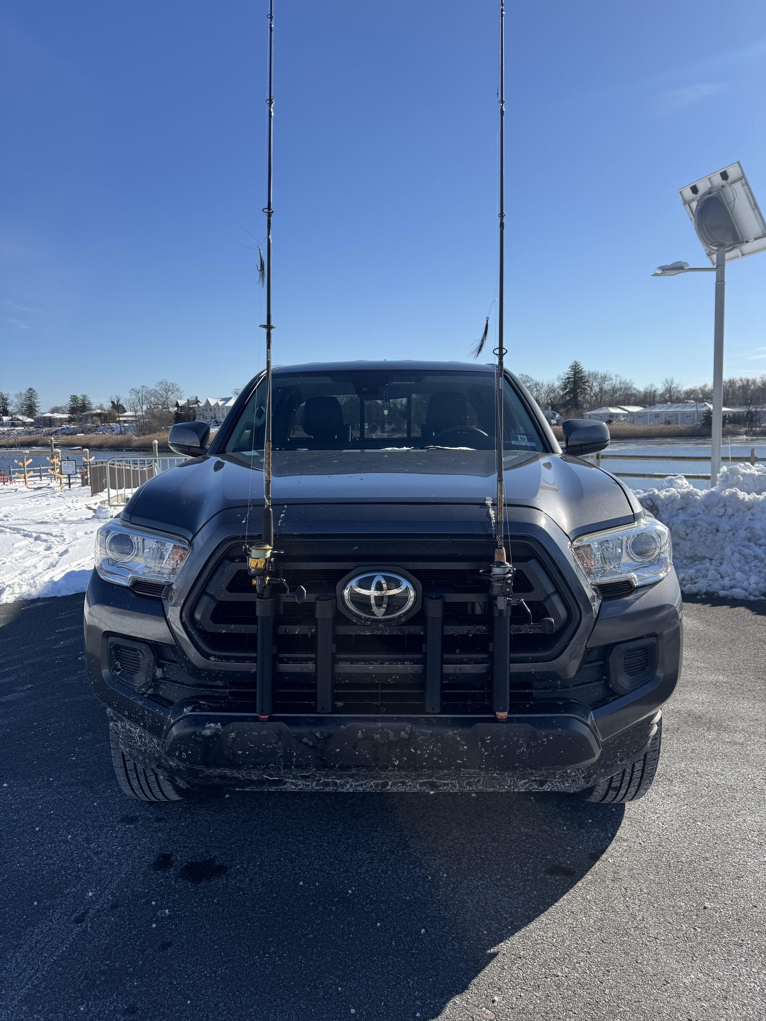 Pursuit Rod Holder Value Pack