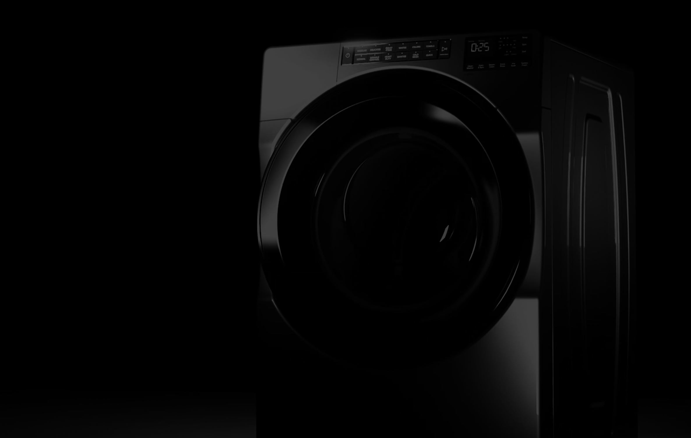 DANCING WASHERS