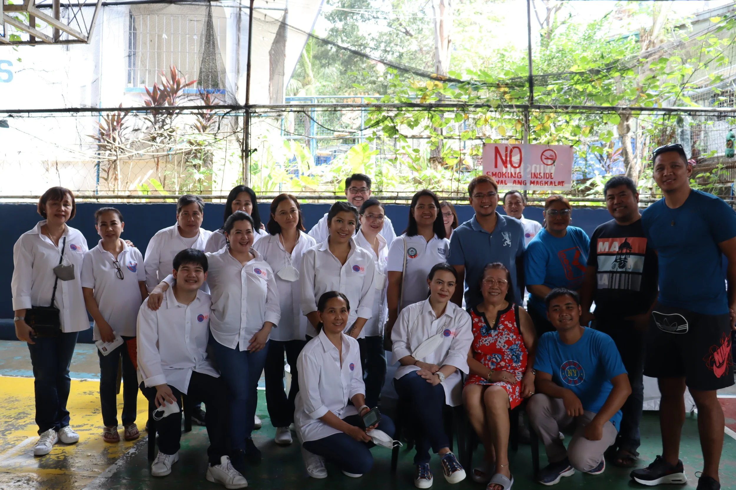 MARE Mission 2: Taytay