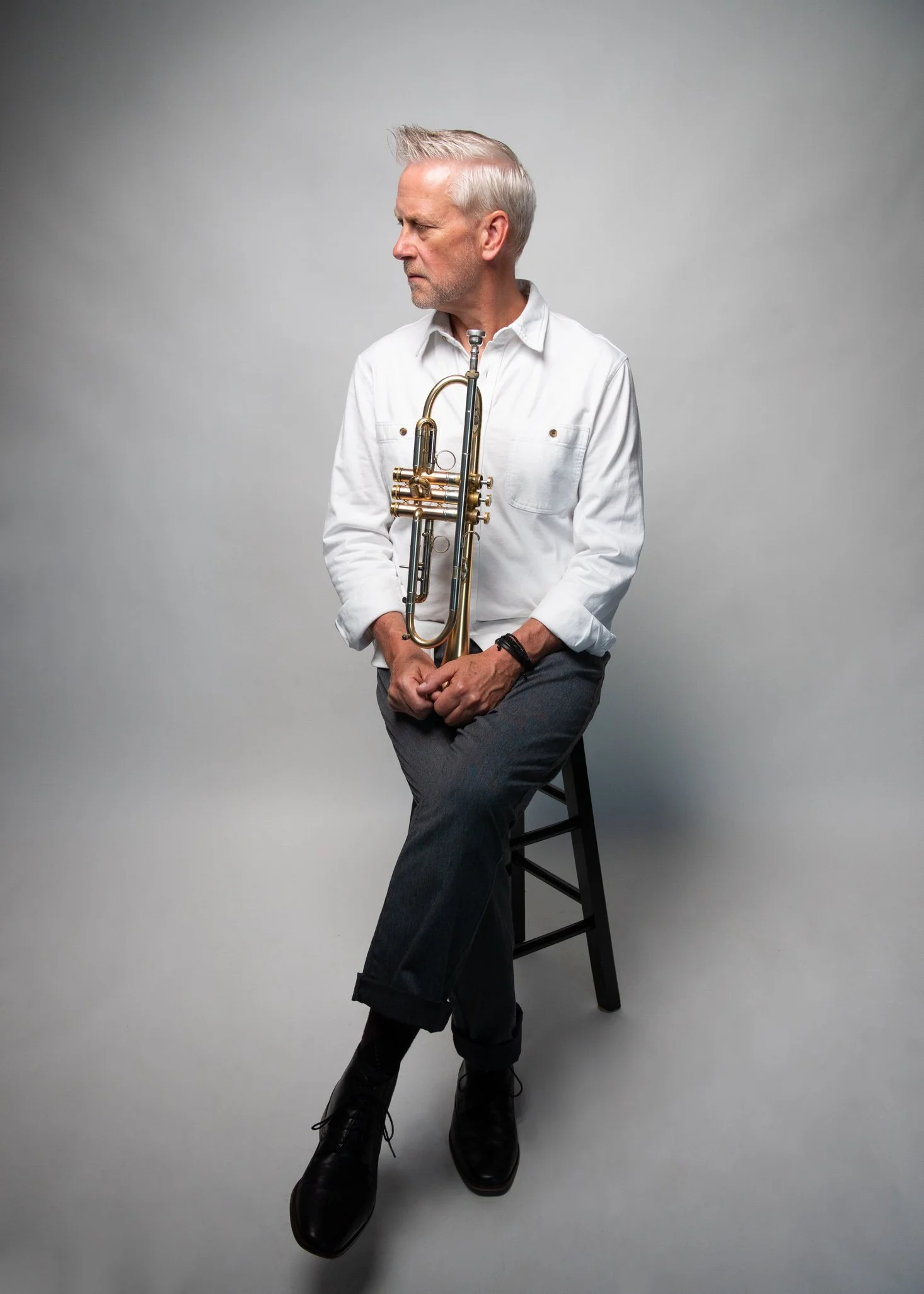 Russ Johnson Quartet at The Estate