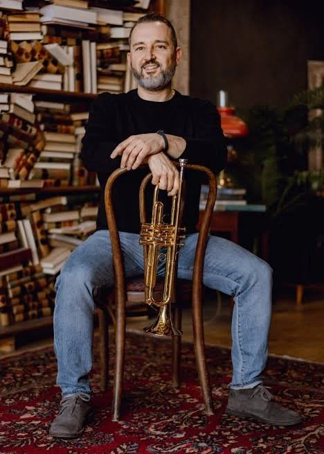 Markus Rutz at North Street Cabaret