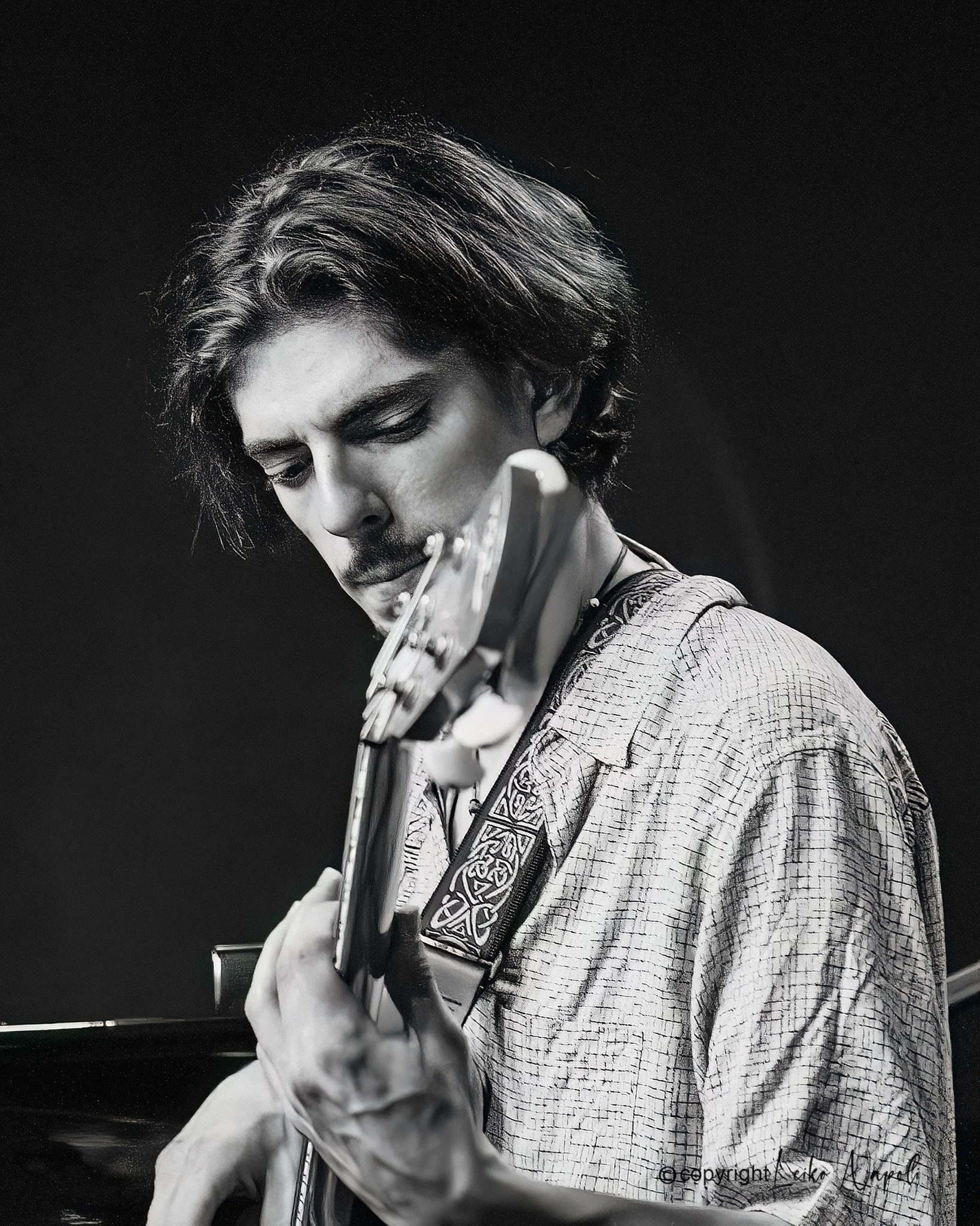 Garrett Waite Standards Trio at Bar Centro
