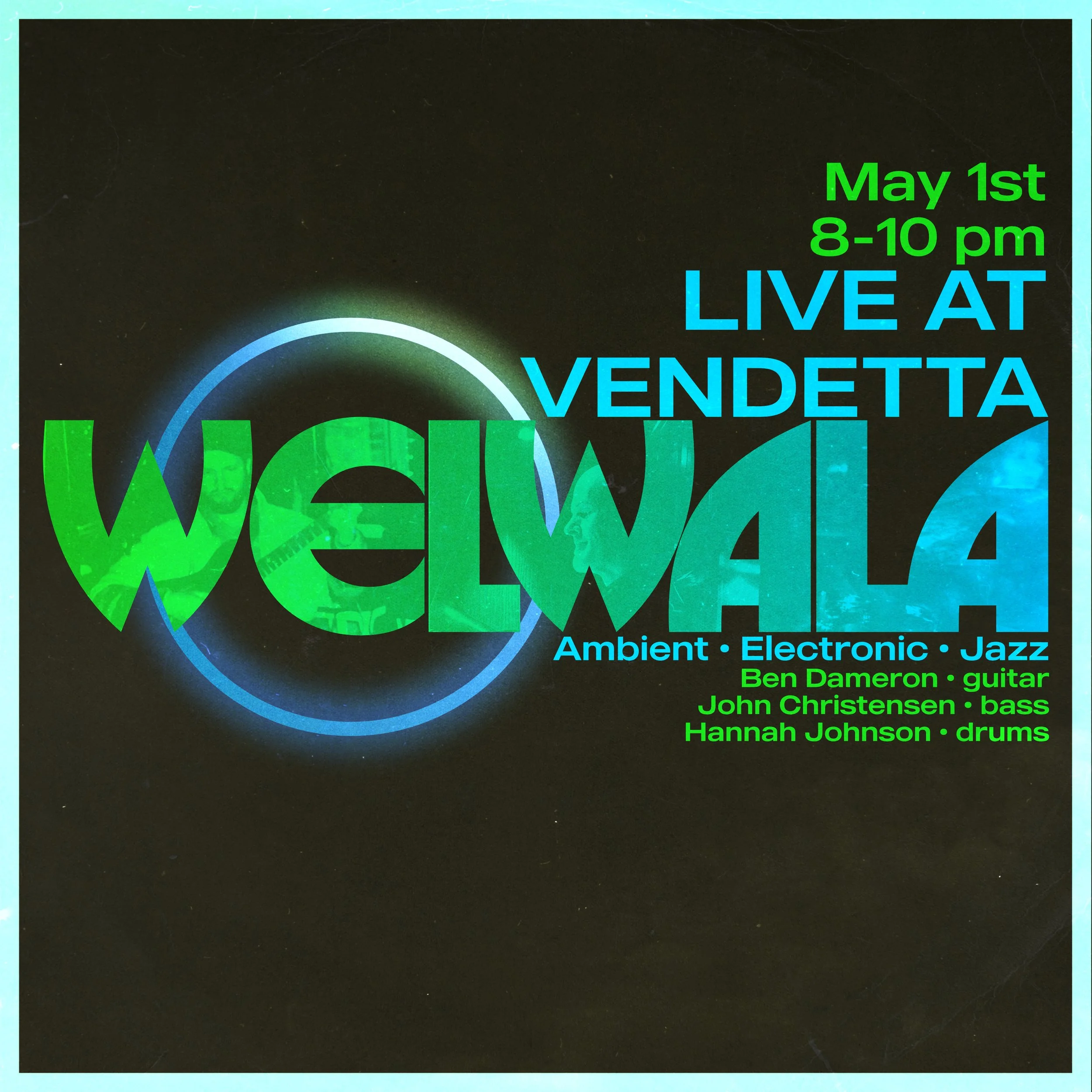 Vendetta with Welwala