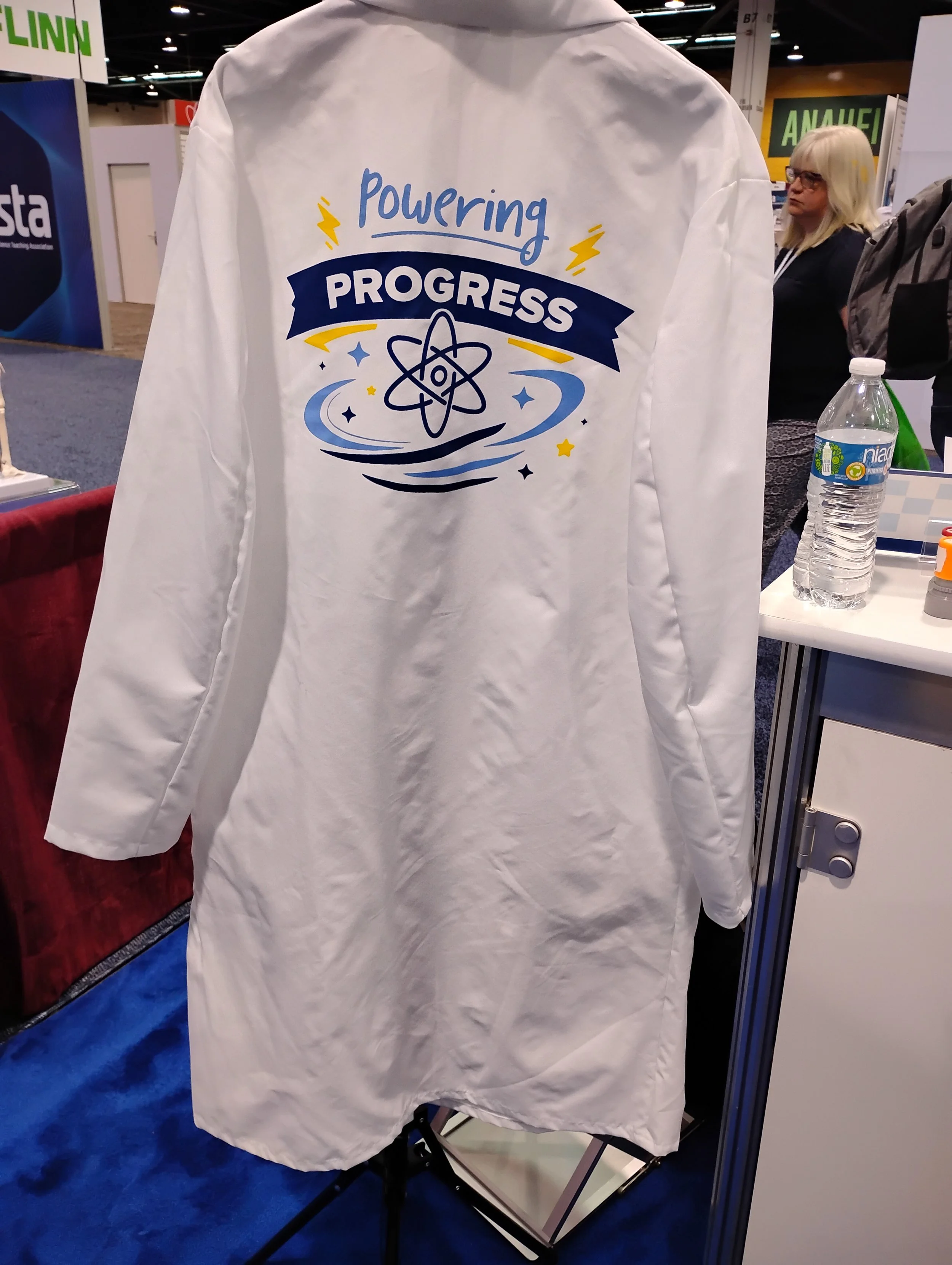 Lab Coat Merch