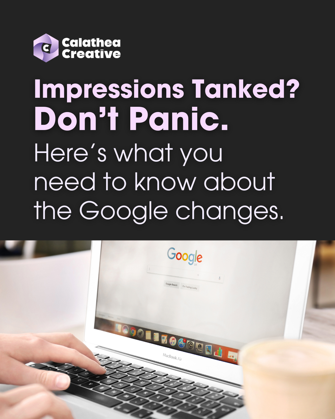Your Google Reports Look Weird This Week. Here’s What to Do…
