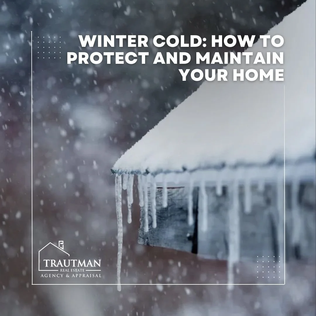 Winter Cold: How to Protect and Maintain Your Home