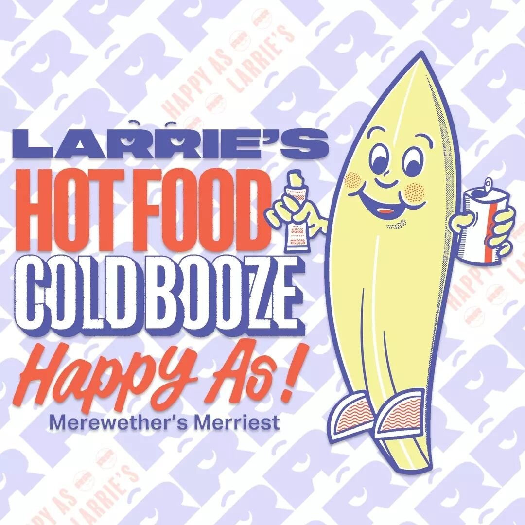 Fresh and tasty food that&rsquo;s good for you. Larrie&rsquo;s hits the spot.