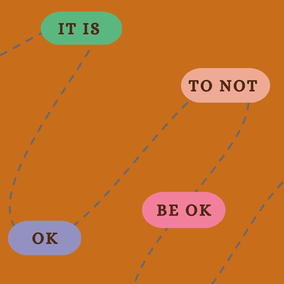 &ldquo;Shame can&rsquo;t survive where it&rsquo;s spoken. It can&rsquo;t survive empathy.&rdquo; - Brene Brown

It&rsquo;s ok to not be ok. You&rsquo;re not alone. Talk with someone about what you&rsquo;re going through. Get together with the friend 