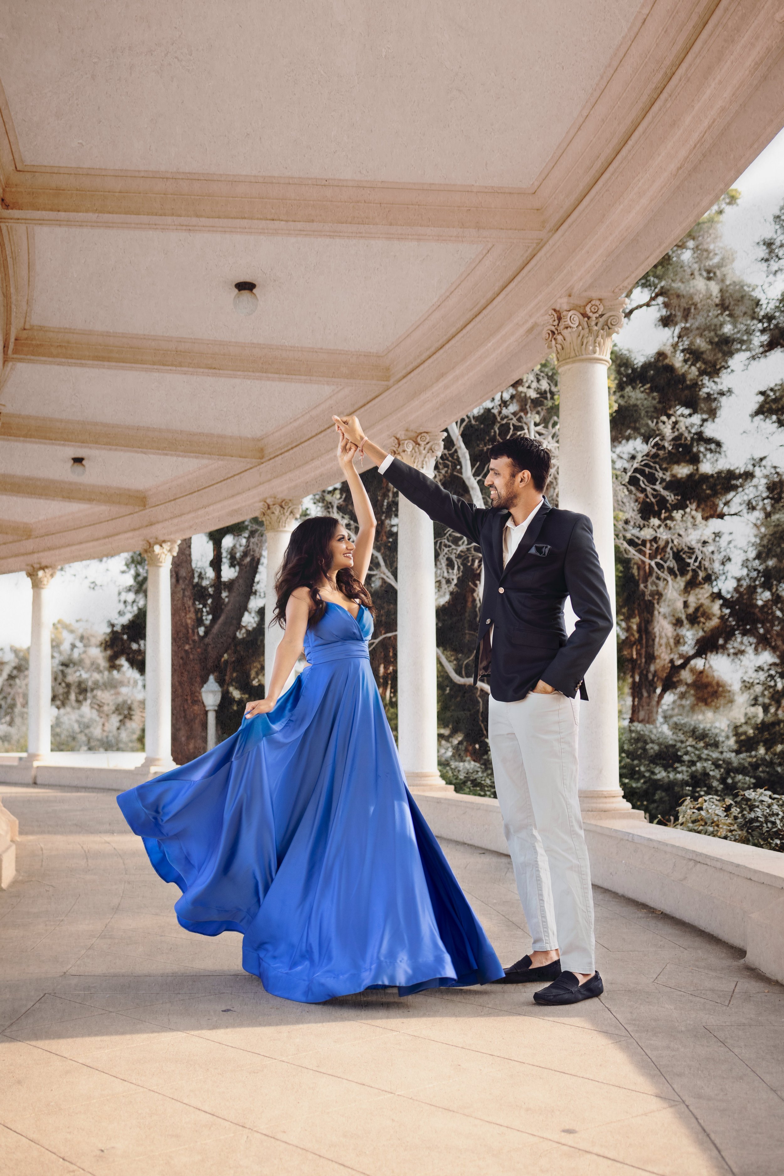Engagement Session Locations in San Diego