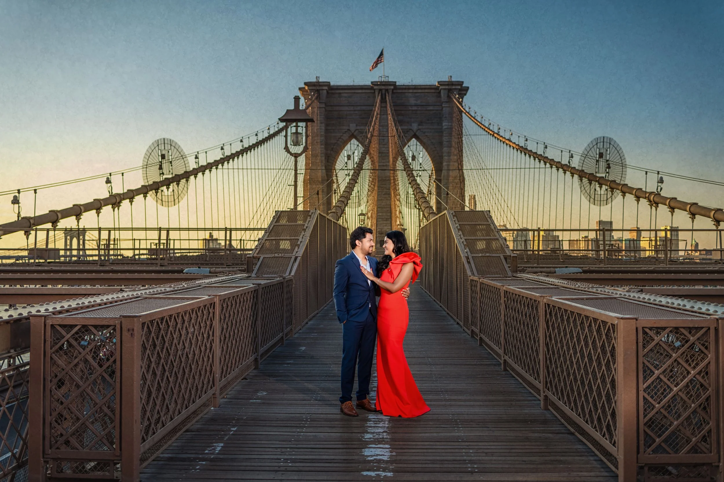 Engagement Session Locations in New York