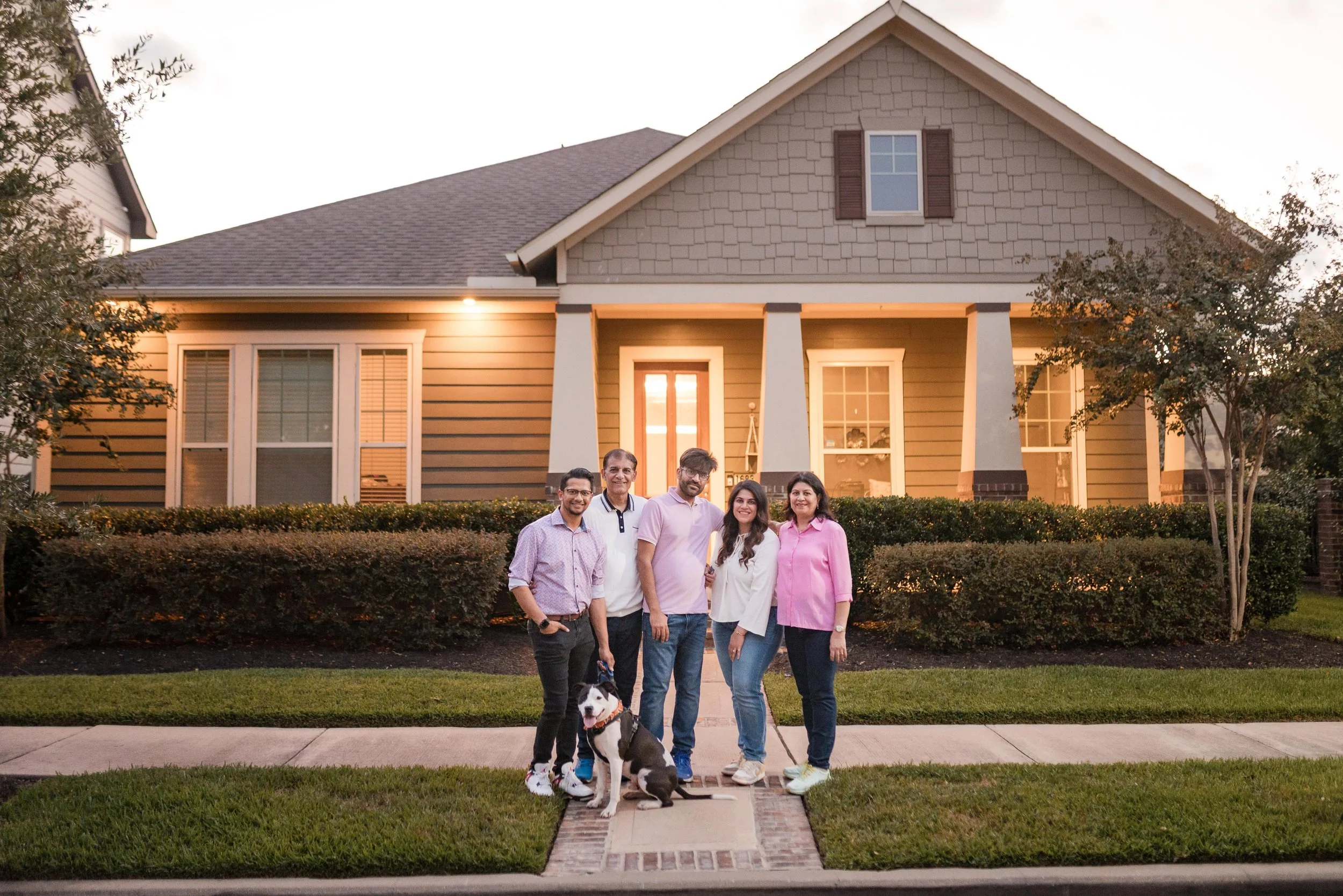 S’s Family Session