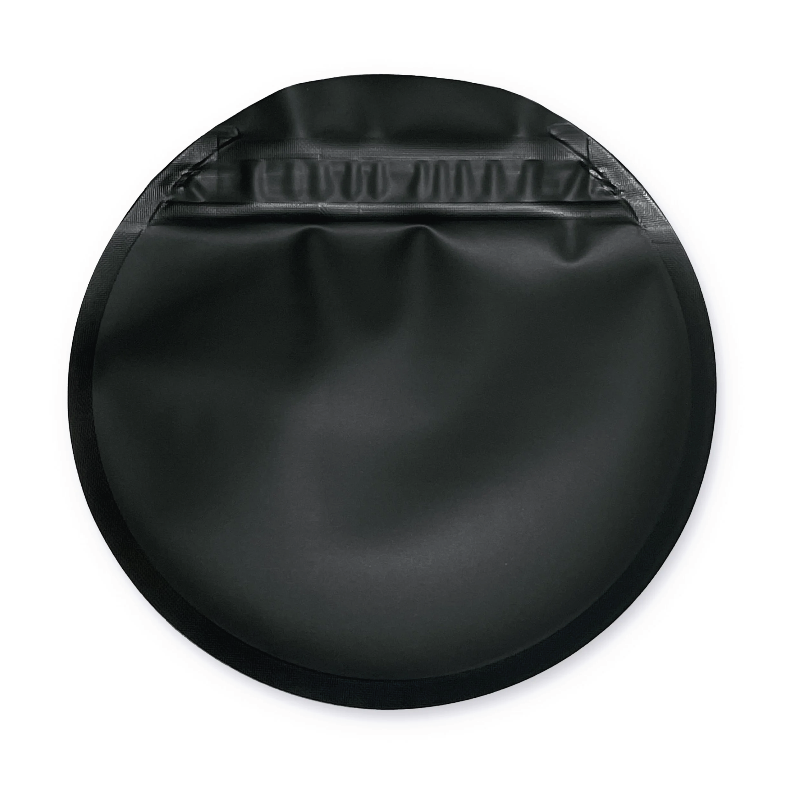 5x5CircleBag_BlackCR_Front.png