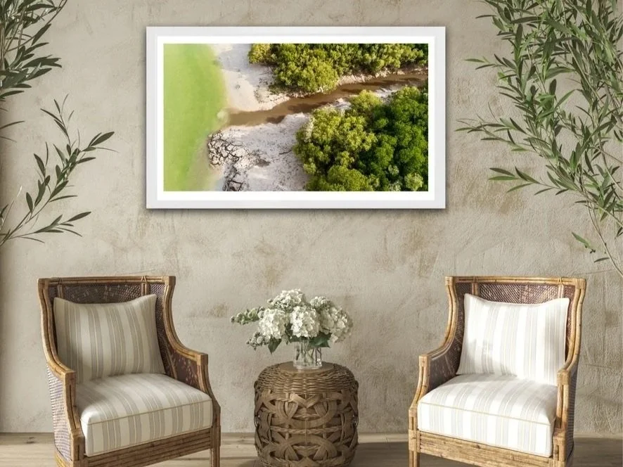 Brown Creek In Situ