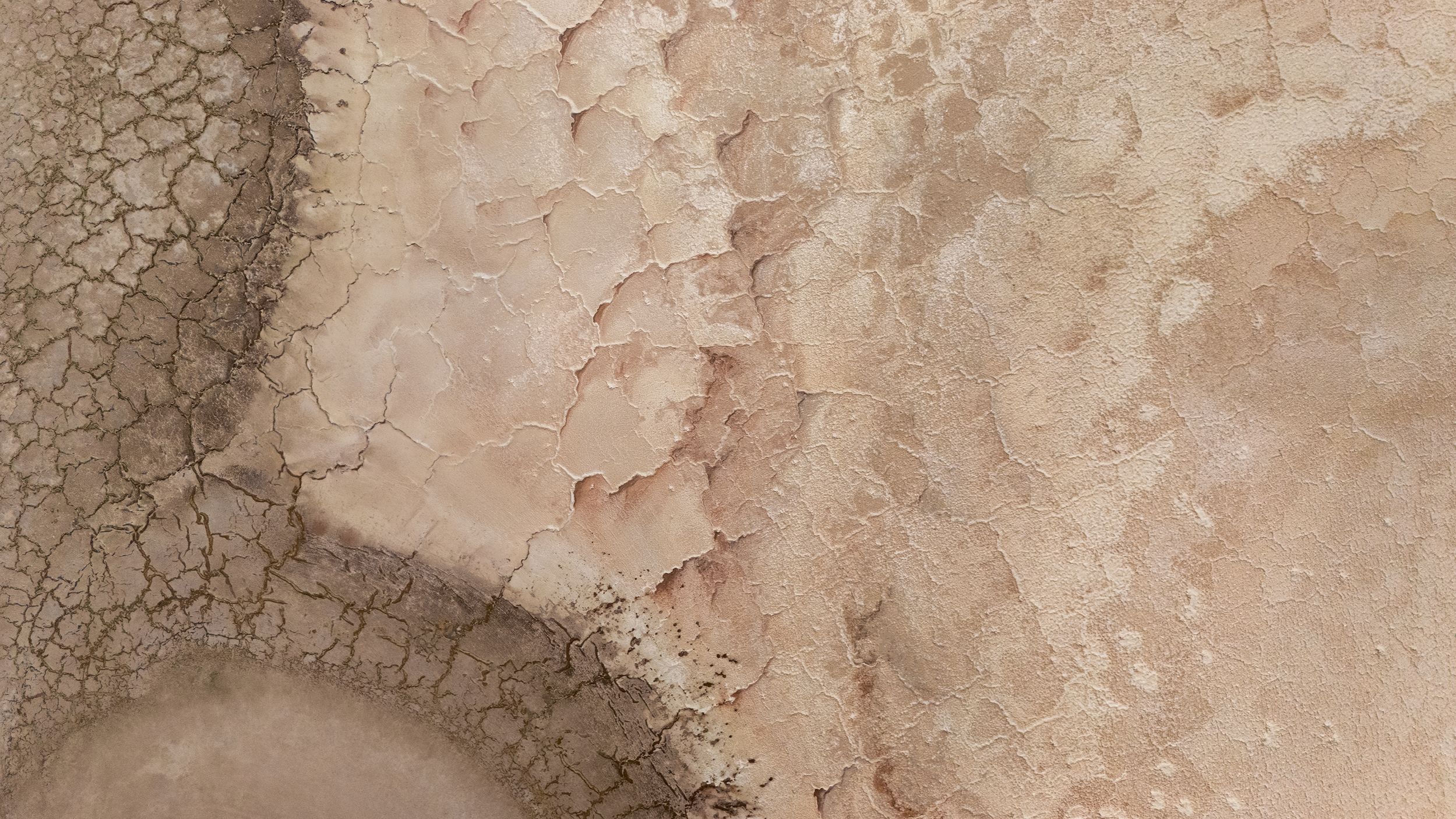 Salty Cracks