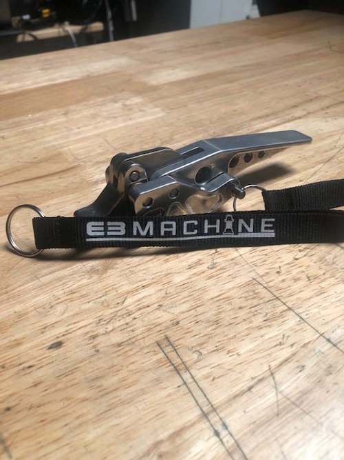 E3 Wrist Lanyard