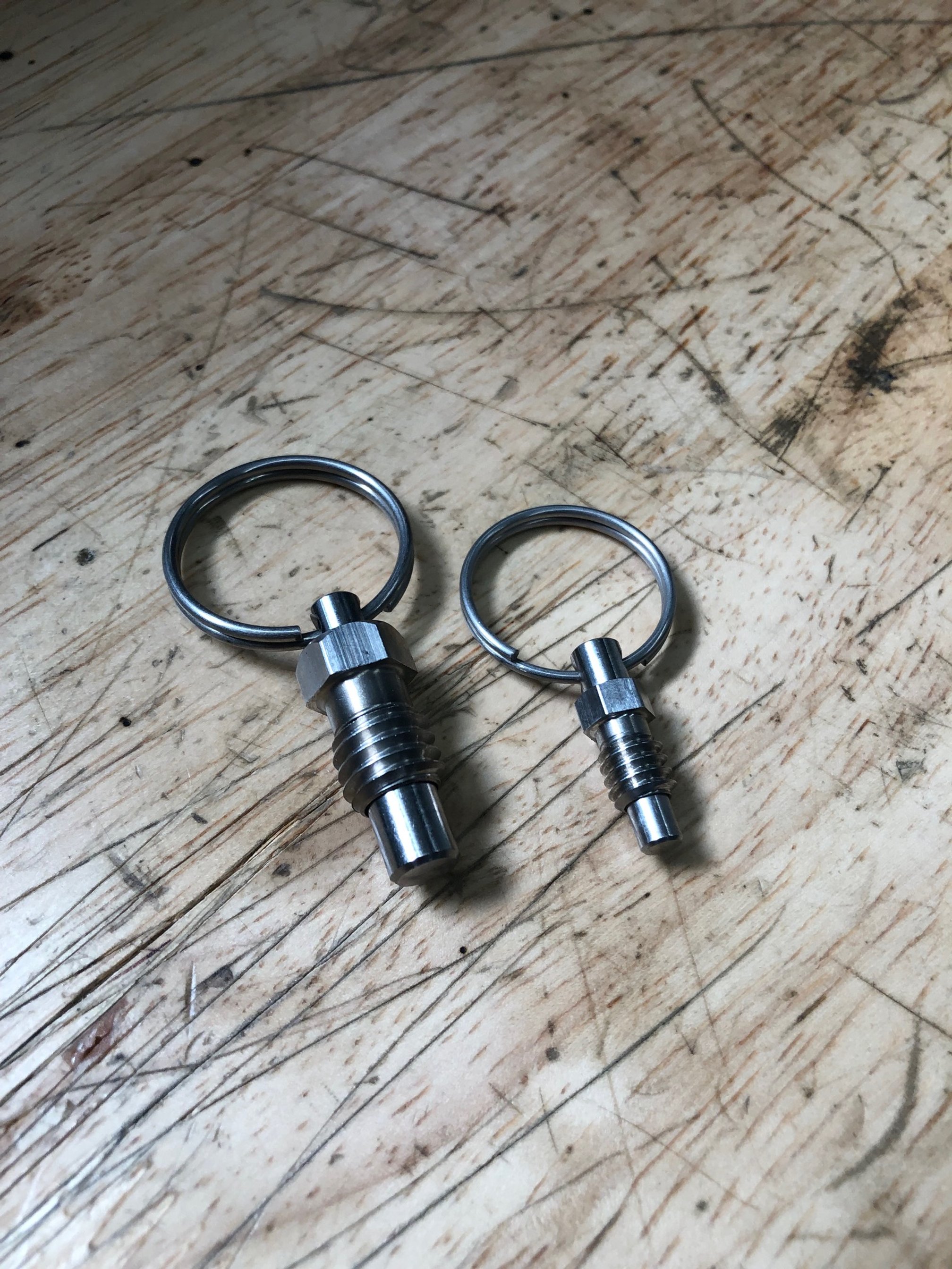Replacement Locking Pin