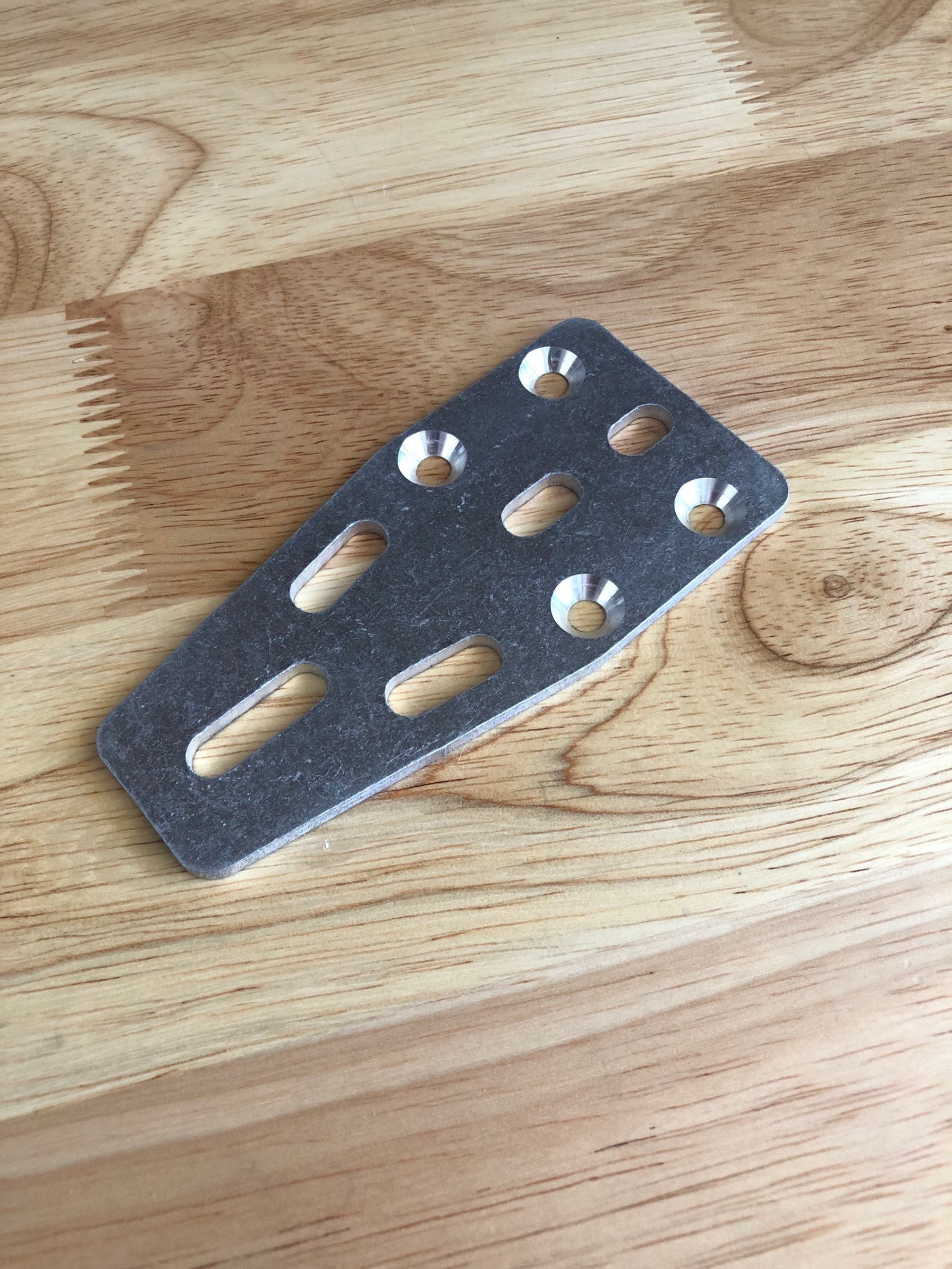 Billet Draw Latch Adapter