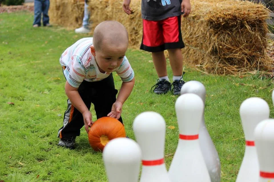 Fall Funday at Scenic Roots