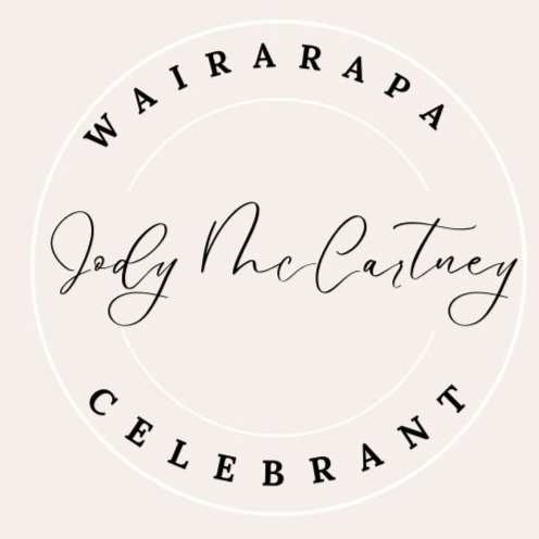 Wairarapa Celebrant - Jody McCartney