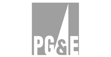 PG&E logo