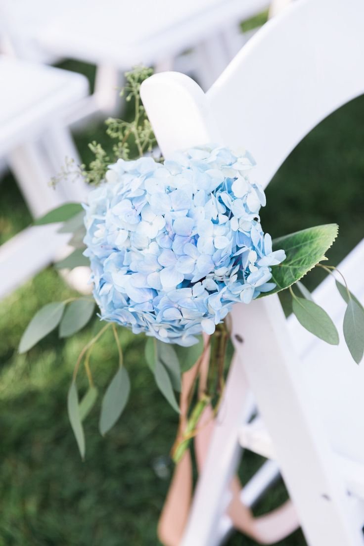 Chair Posies
