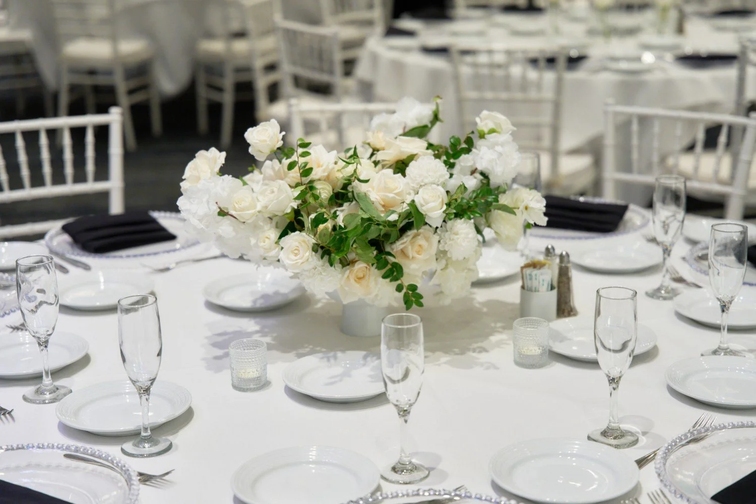 Low Centerpieces