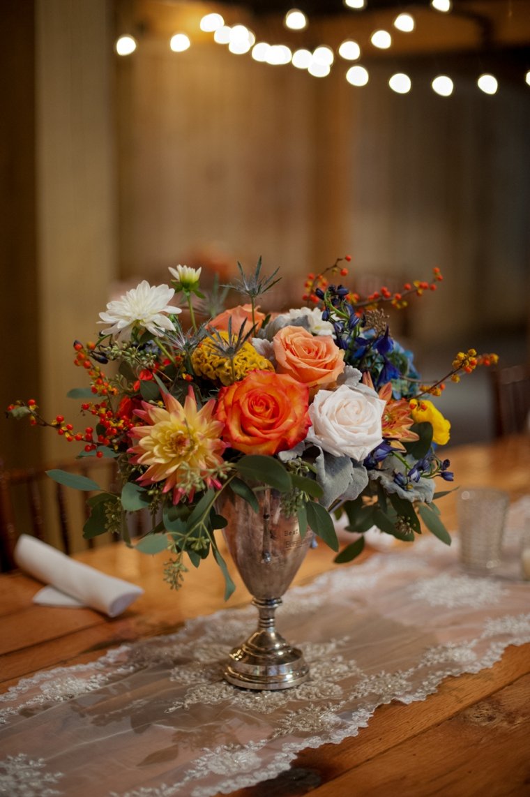 Low Centerpieces