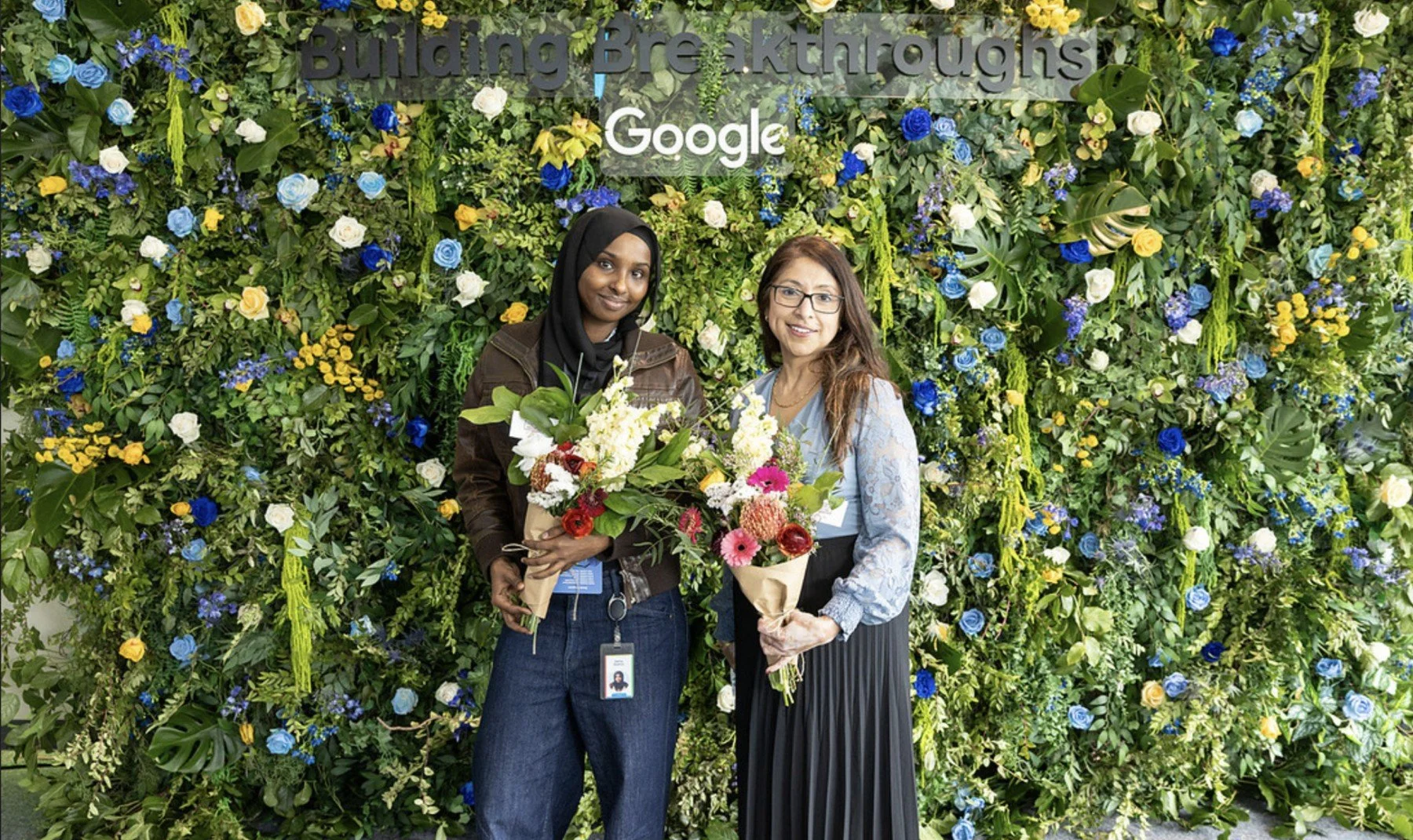 Where We’ve Bloomed (Google, Dior, Prada and more)