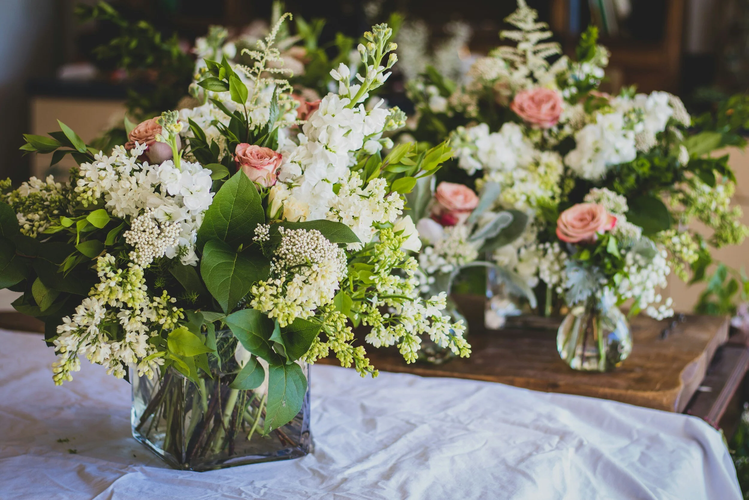 How to Choose a Wedding Florist