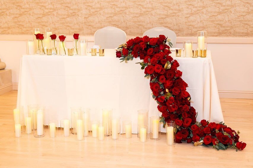 🌿 LET&rsquo;S TALK TABLE FLORALS&hellip;
Thinking about flat-lay foliage or table garlands for your event?

🫣 It might come as a surprise to you but oftentimes this is one the MOST expensive design options for table styling.

🤔 Why? Because it tak