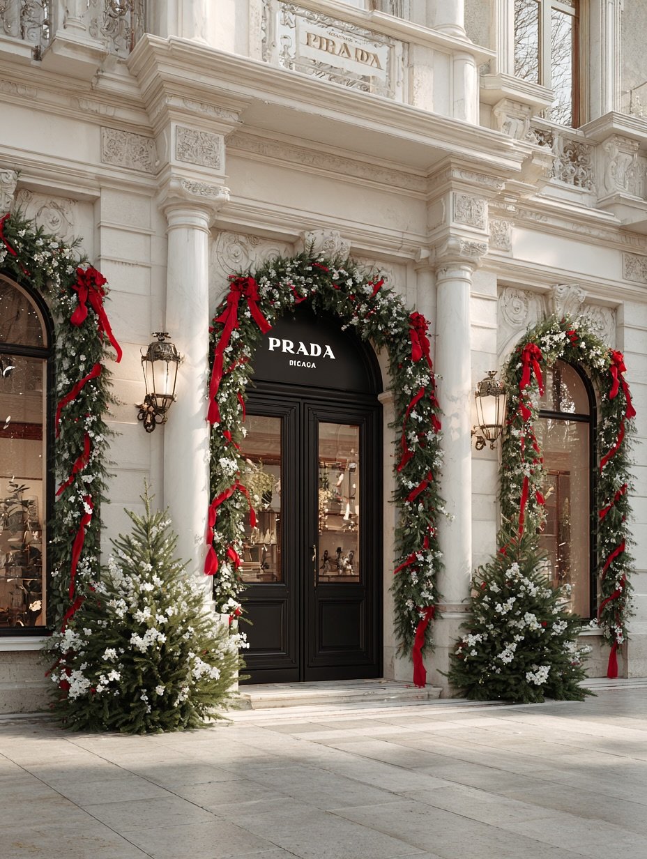 We designed a floral interpretation of Prada &mdash; where fashion meets the elegance of nature 🌿✨

Rich hues, striking silhouettes, and refined details capture the essence of sophistication, creativity, and iconic style. Each arrangement embodies a