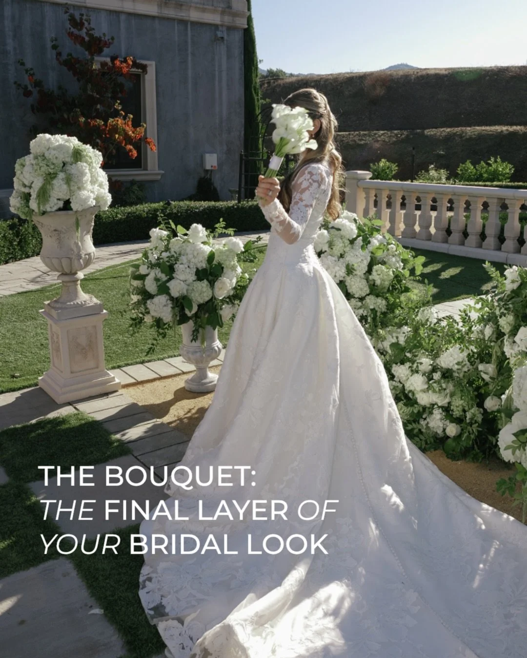 Bouquet is not just flowers &mdash; it&rsquo;s a statement. Each shape conveys a mood: structured, airy, dramatic, or delicate.

Choose the one that truly resonates with you. And we will create floral decor that brings your look to perfection!

💌 Fo