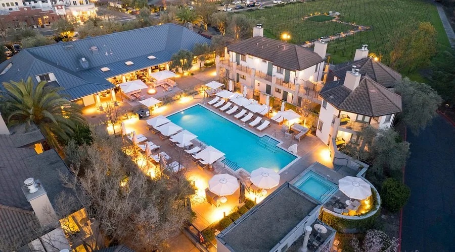 The Estate Yountville — Timeless Elegance in the Heart of Wine Country